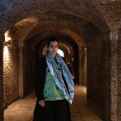 Portrait of Anahita Shamsaei