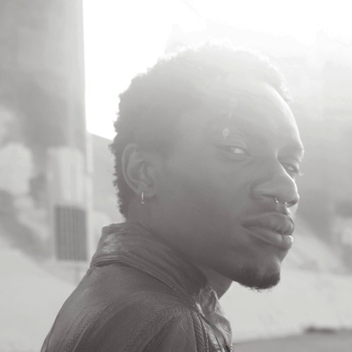 Portrait of Gbenga