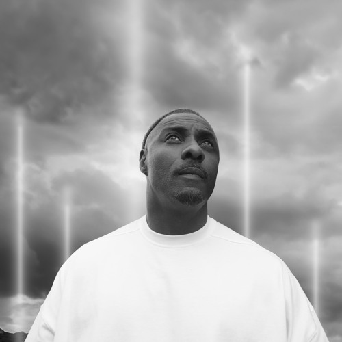 Portrait of Idris Elba