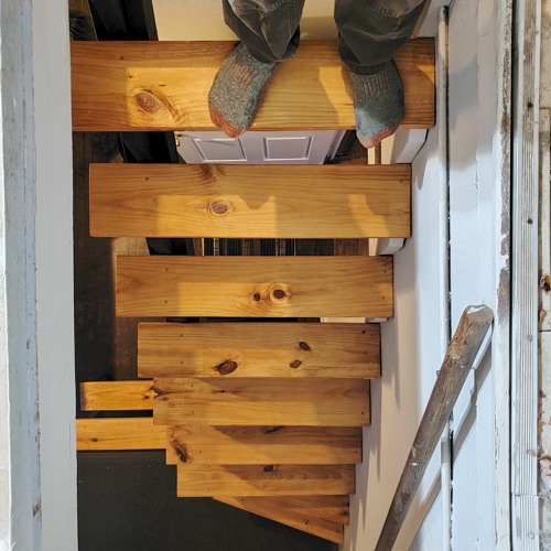 Portrait of The Attic Project
