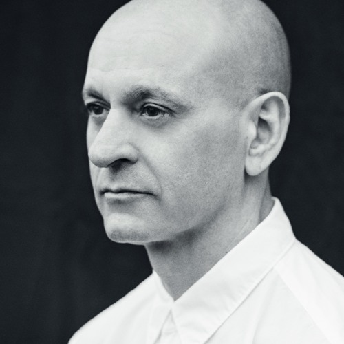 Portrait of Victor Calderone
