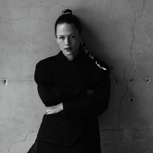 Portrait of Blu Aloé