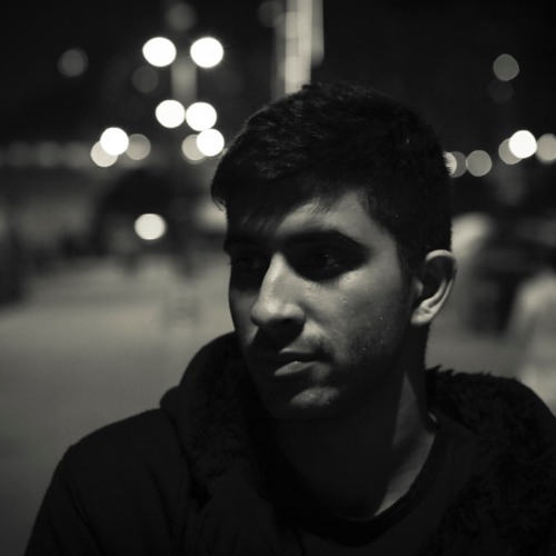 Portrait of Ashwin Khosa