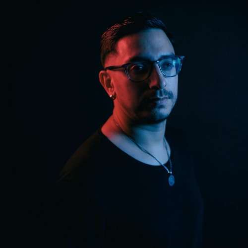 Portrait of Troncoso