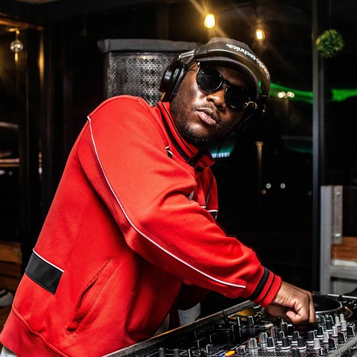 Portrait of Atmos Blaq