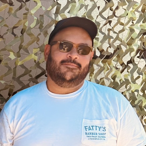 Portrait of E.Feld