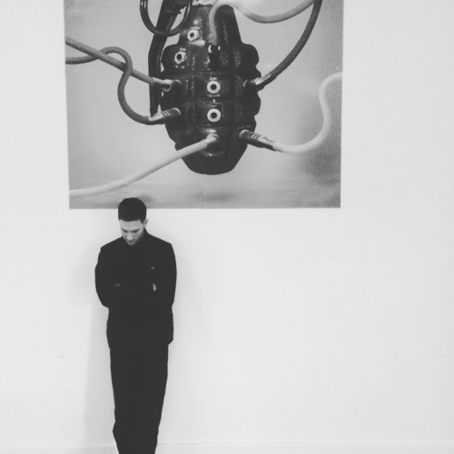 Portrait of Dr Meaker