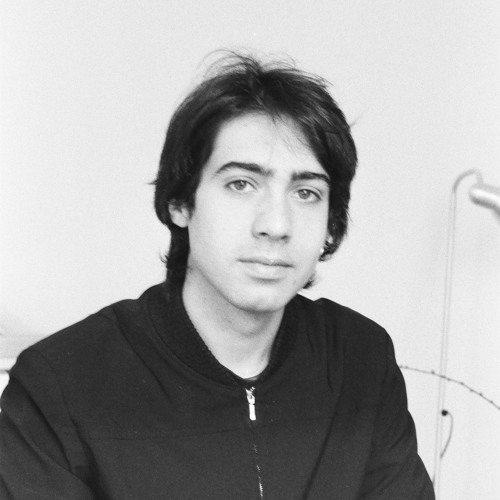 Portrait of Brian Fasano