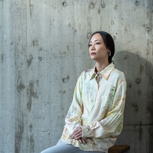 Portrait of Yumi Kobayashi