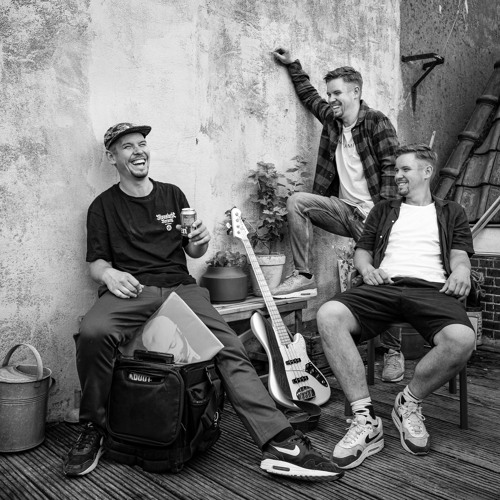 Portrait of A Bunch of Guys