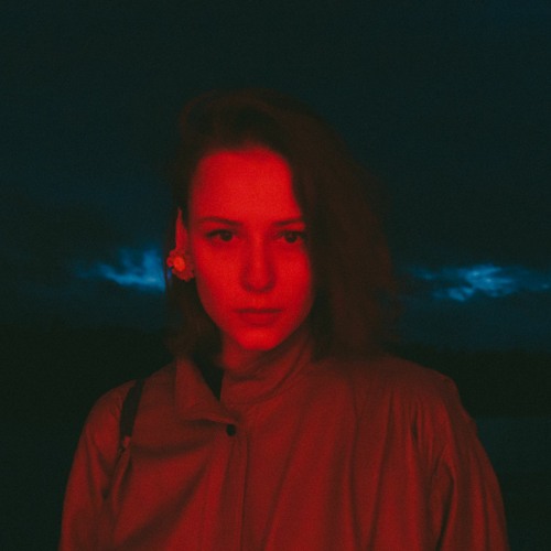 Portrait of Patsi Parisi