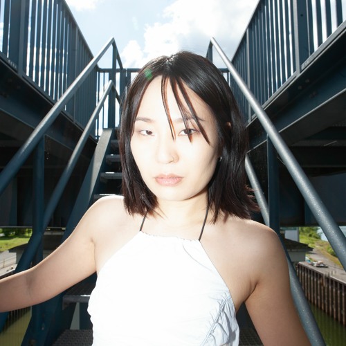 Portrait of Minju