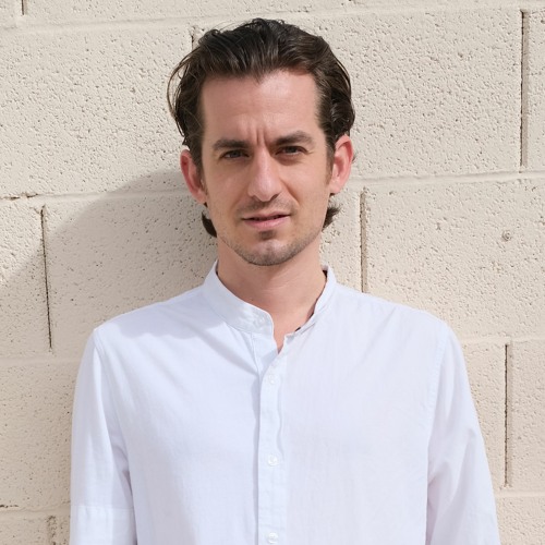 Portrait of Philip Chedid