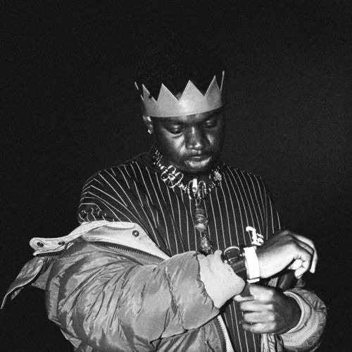 Portrait of SJAYY