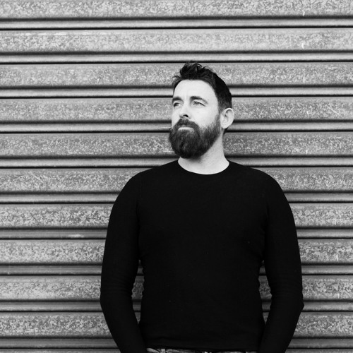 Portrait of DJ Dobrel