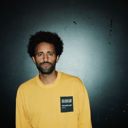Portrait of Jimi Jules