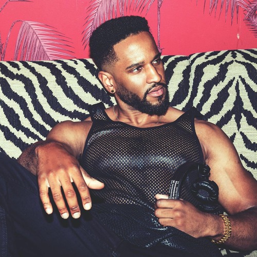 Portrait of DJ Dawson