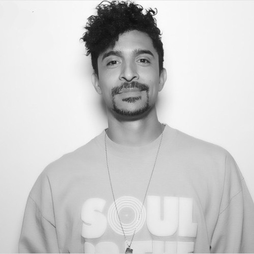 Portrait of Roman Martinez