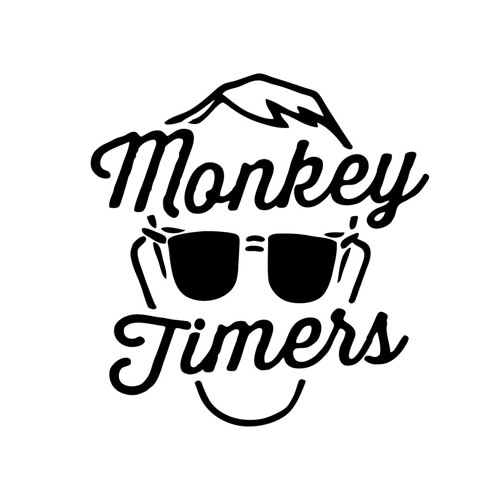 Portrait of Monkey Timers