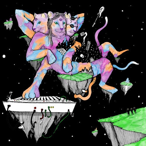 Portrait of Haus Catz