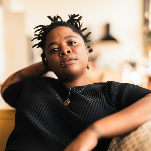 Portrait of Speech Debelle