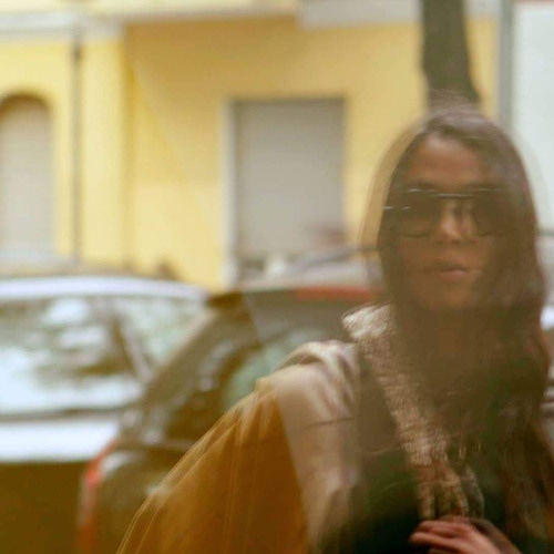Portrait of Eleou