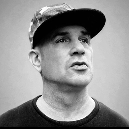 Portrait of Frankie Bones