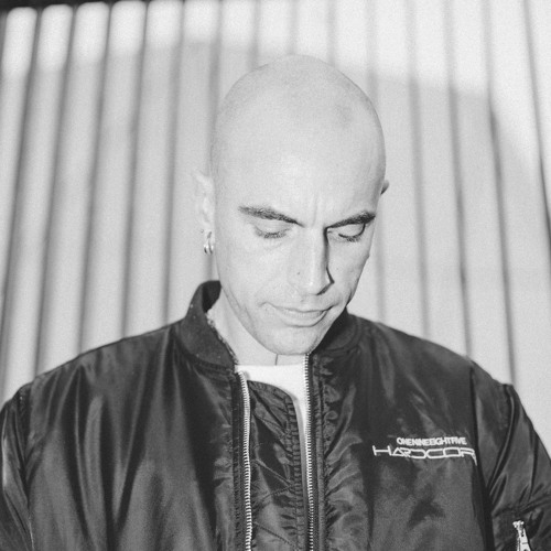 Portrait of Alix Perez