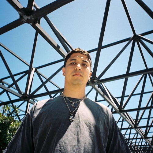 Portrait of Danny Goliger
