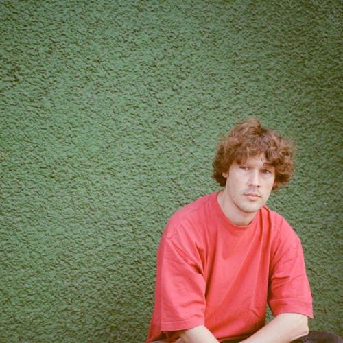 Portrait of Model Man