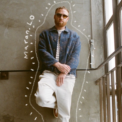 Portrait of Chris Maran