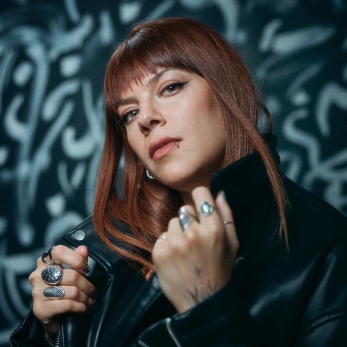 Portrait of NÚRIA