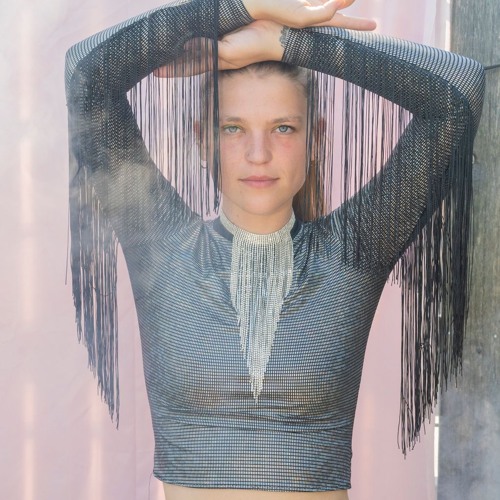 Portrait of Bekka