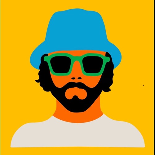 Portrait of Aroop Roy