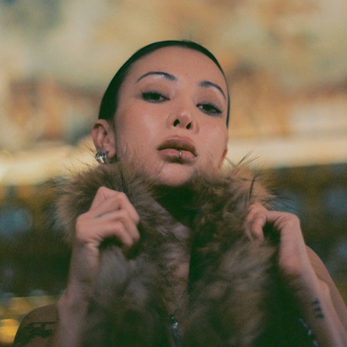 Portrait of Bitter Babe