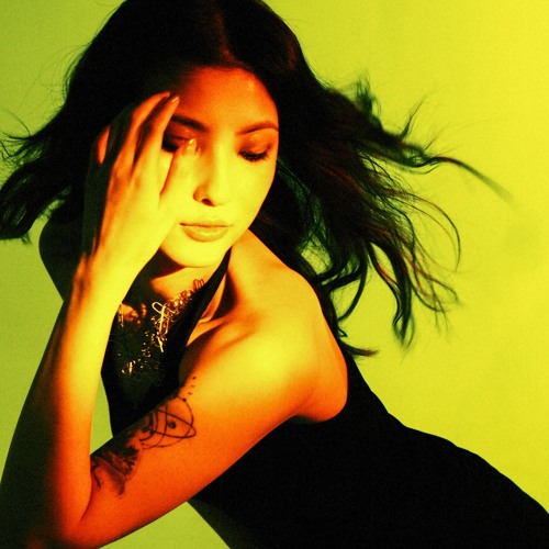 Portrait of Roxie Li