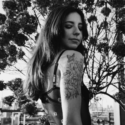 Portrait of Dayna C