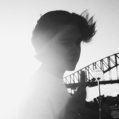 Portrait of Ian Asher