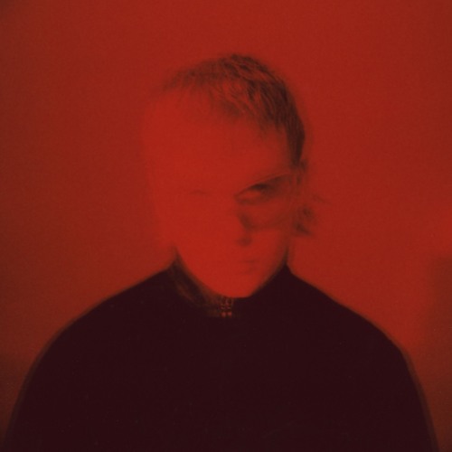 Portrait of Mura Masa