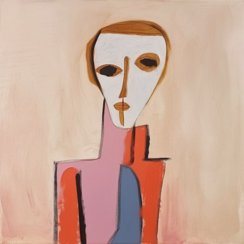 Portrait of Malin Genie