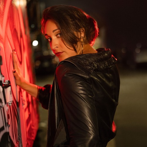 Portrait of Zara Mez
