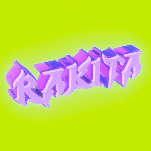 Portrait of DJ Rakita