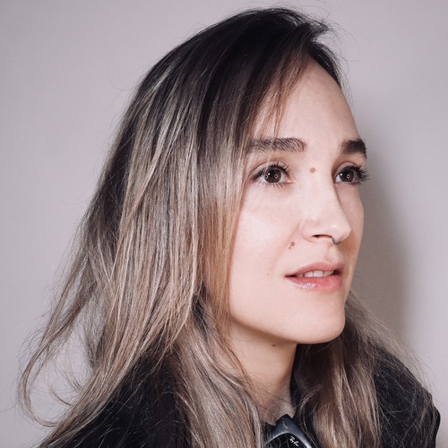 Portrait of Pao Calderon