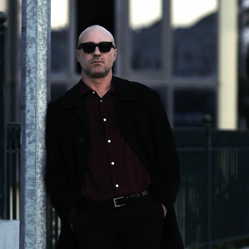 Portrait of Scot Dech