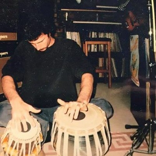 Portrait of Max Santilli