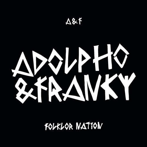 Portrait of Adolpho & Franky