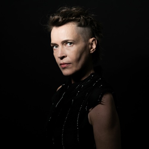 Portrait of Electric Indigo