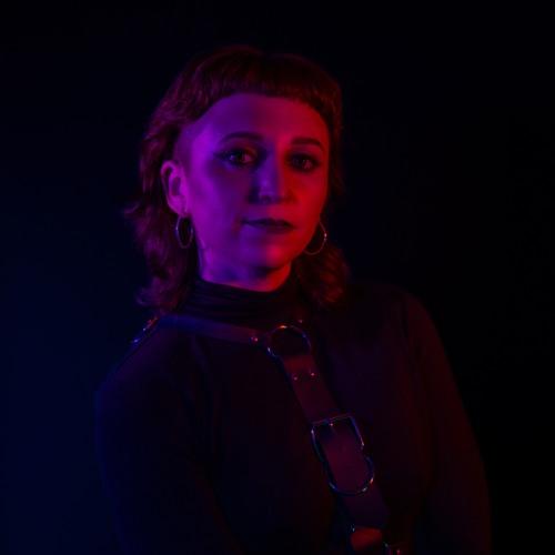 Portrait of Marie Nyx