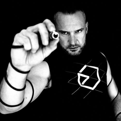 Portrait of DJ Ogi