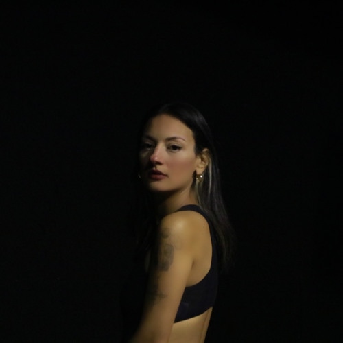 Portrait of Beste Hira